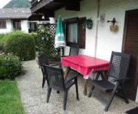 Apartment mit Terrasse