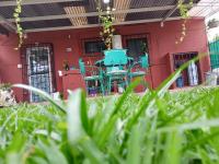 Mi Otoch en Cancun jardín terraza asador - B&B