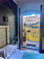Doppelzimmer mit Meerblick