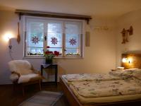 Camera Quadrupla con Bagno in Comune 