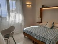 Double or Twin Room with Sea View