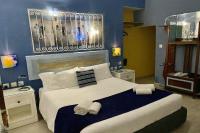 Tweepersoonskamer met Uitzicht op Zee