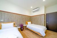 Chambre Double avec Salle de Bains Privative