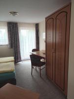 Doppelzimmer mit Balkon