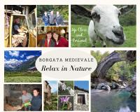 Medieval Hamlet Malpertus - B&B Bobbio Pellice