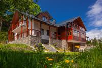 Domek nad Kryniczanką - B&B