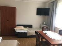 Quadruple Room with Balcony