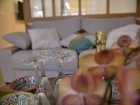 Plage à 50m Appartement Rêves de plage Villa Les Bains de Mers - Ferienwohnung Mers-les-Bains