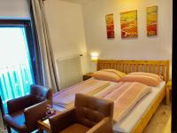 Habitación Doble Económica con baño compartido