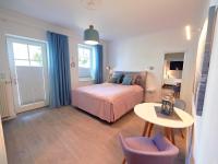 Villa "Saxonia" in Binz - WG 19, strandnah - Ferienwohnung Ostseebad Binz