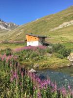 Chalet Reymond Pre du lac - B&B Tignes