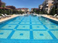 One Bedroom Apartment in G Life Sozopol - B&B