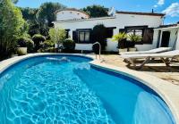 Villa lulu by costabravaway - Chambres d’hôtes Calonge