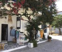 Chez Cécile Home - Bed and Breakfast Móchlos