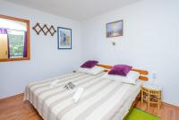 Room in Cavtat with sea view, balcony, air conditioning, W-LAN 3686-1 - B&B Ragusa Vecchia