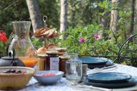 Lou Paradou Lodge - B&B Grillon