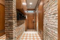 Ca’ Pesaro rooftop terrace apartment. - B&B Venice