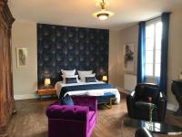 Chambre Double - Vue sur Jardin