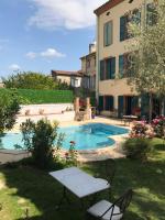 B&B Moissac - L'Arche de Moissac - Bed and Breakfast Moissac