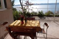 Apartment in Pisak with sea view, terrace, air conditioning, Wi-Fi (4722-2) - B&B Pisak