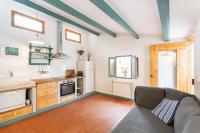 Apartamento rústico reformado con encanto (Garraf) - B&B