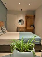 Deluxe Dreibettzimmer
