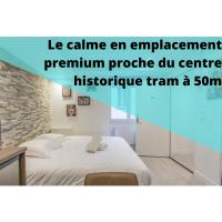 R’Studio 18 Hyper Centre - B&B Grenoble