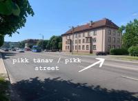 Luxurious 68m2 2BR 3-Room River View Apt in the heart of Pärnu - B&B Pärnu
