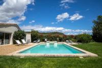 Mas Coeur Provence Calme Beauté Grand Parc - B&B Pernes-les-Fontaines