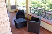 Habitación Cuádruple con terraza