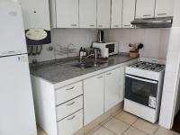Apartment mit Terrasse