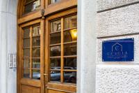 CA’MILLA Luxury Apartments Trieste - B&B