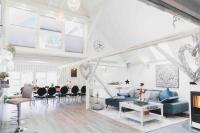 Einzigartiges Ambiente im ScheunenLoft - Ferienwohnung Küllstedt