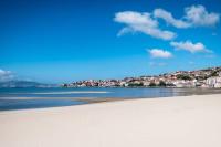 Primera línea de playa Rías Baixas, Moaña - Bed and Breakfast Moaña