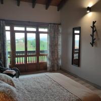 Appartement met Uitzicht op het Gebergte