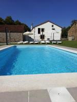 BUELIÑA DA CARBALLEIRA - Ferienwohnung Teo