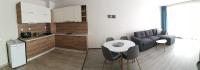Appartement met Uitzicht op Zee