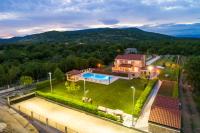 B&B Turjaci - Villa Pacis - Bed and Breakfast Turjaci