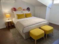 Mansard Tweepersoonskamer