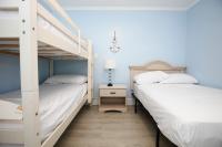 Apartamento de 2 dormitorios