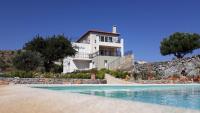Villa Gerrito - Ferienwohnung Páno Kefalás