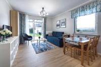 Apartament Liliowa 4 z tarasem - Chambres d’hôtes Kudowa-Zdrój