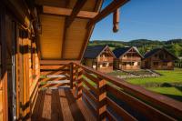 OSADA PODRÓŻNIKA - tel 883-198-802 Całoroczne Domki w Bieszczadach - Chambres d’hôtes Hoczew