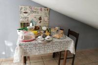 Alloggio turistico Id 14737 La mansarda Free Parking, wi-fi - Ferienwohnung