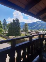 Apartment mit 1 Schlafzimmer