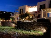 Spanos Apartments - Andros - B&B Áyios Pétros