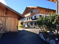 B&B Ladis - Haus Tirol - Bed and Breakfast Ladis