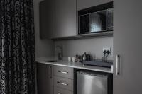 Luxus Zimmer mit Kingsize-Bett