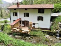 Hiša ob potoku - B&B Avče