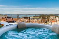 Rooftop Penthouse - Private Hottub & Duplex Whirlpool - Ferienwohnung Makarska